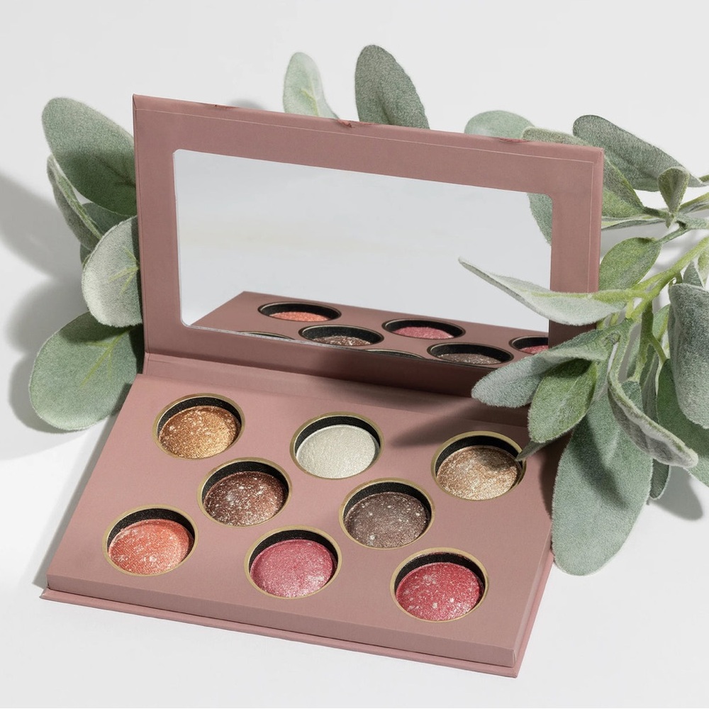BFY Cosmetics - Baked Terracotta Palette